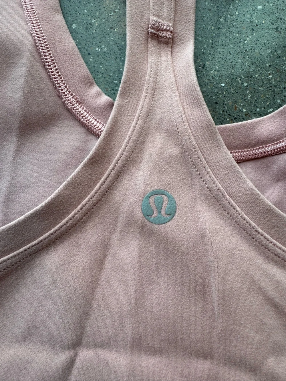 lululemon athletica sleek racerback